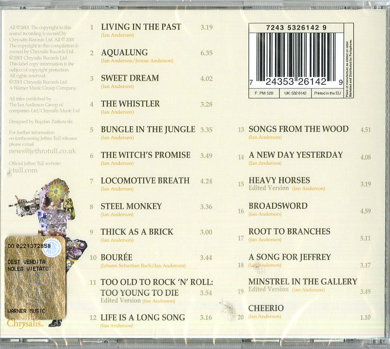 Jethro Tull - The Very Best Of