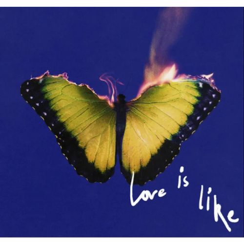 Maroon 5 - Love Is Like - CD
