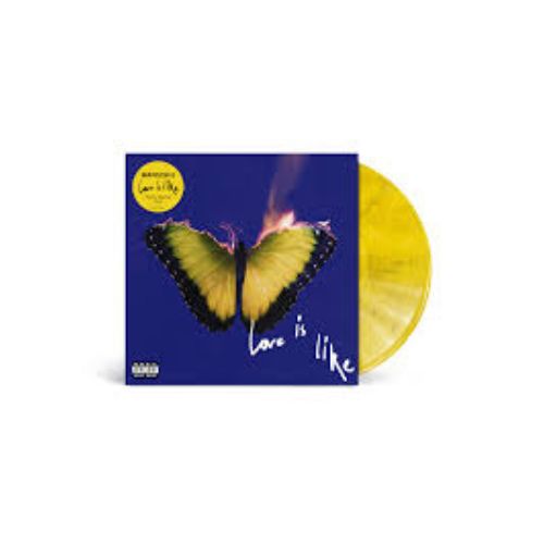 Maroon 5 - Love Is Like (Marble Yellow Vinyl) - LP