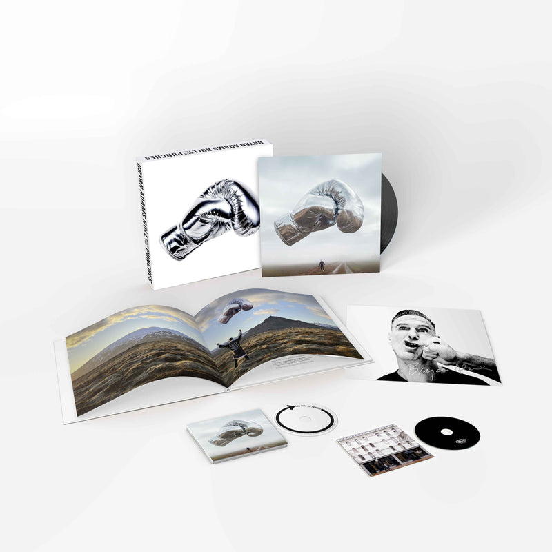 Adams Bryan - Roll With The Punches (Deluxe Vinyl Box Set) - LP