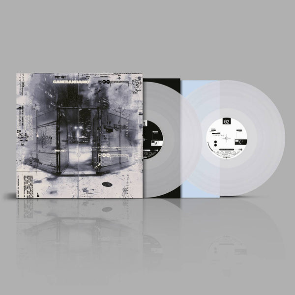 Neffa - Canerandagio (Parte 1 + 2) (Doppio Lp Trasparente) - LP