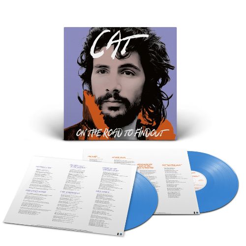 Stevens Cat - On The Road To Findout (Greatest Hits)  - LP