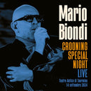 Biondi Mario - Crooning Special Night-Live-Teatro Antico Di Taormina 2024 - 2Lp - LP