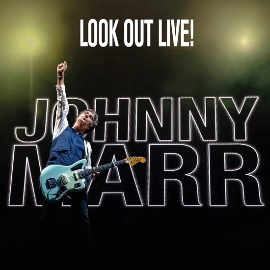 Marr Johnny - Look Out Live! - LP