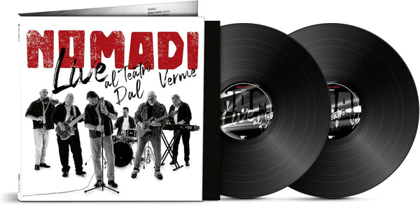 Nomadi - Live Al Teatro Dal Verme - LP