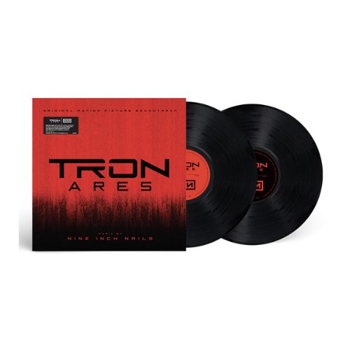 Nine Inch Nails - Tron: Ares (Original Motion Picture Soundtrack) - LP