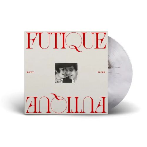 Biffy Clyro - Futique Vinile Bianco E Nero - Marmorizzato Esclusiva Indie - LP