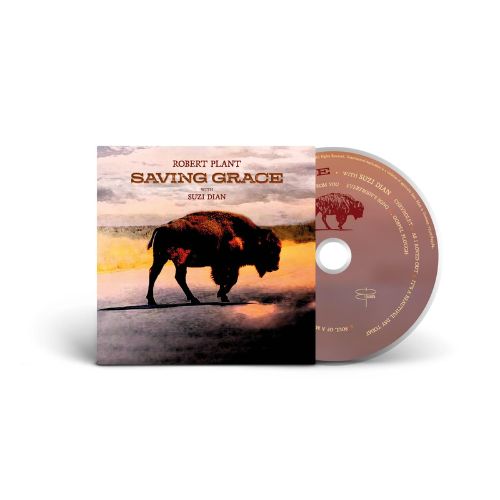 Plant Robert - Saving Grace Cd - CD