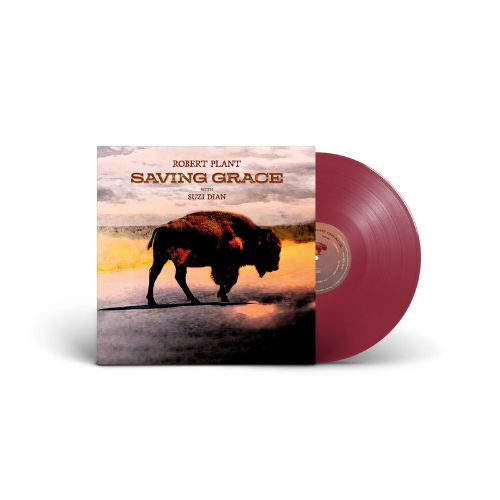 Plant Robert - Saving Grace (Vinile Fruit Punch Indie Exclusive) - LP