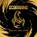 Scorpions - From The First Sting 2Cd Digipack + 24 Page Booklet - CD