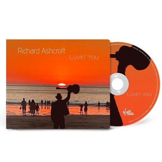 Ashcroft Richard - Lovin' You - CD