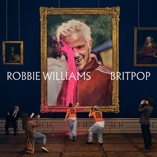 Williams Robbie - Britpop (Deluxe) - CD