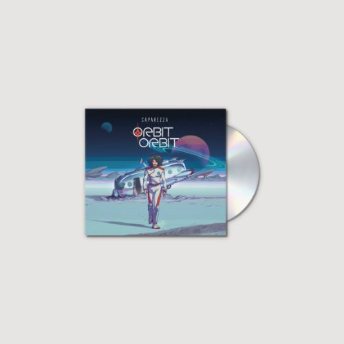 Caparezza - Orbit Orbit - CD