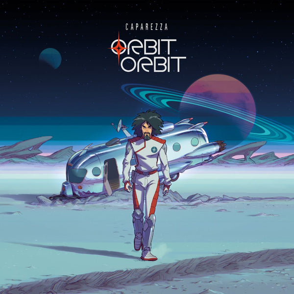 Caparezza - Orbit Orbit (2 Lp Black) - LP