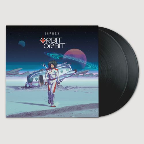 Caparezza - Orbit Orbit (2 Lp Black) - LP