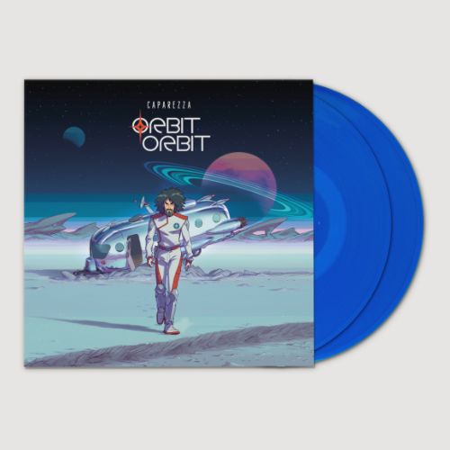 Caparezza - Orbit Orbit - Planet Nostos Version (2Lp) - LP