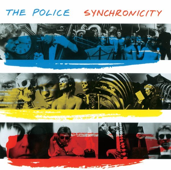 Police (The) - Synchronicity - CD