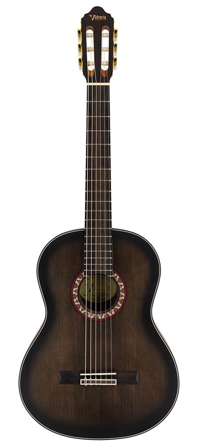 CHITARRA CLASSICA  4/4 - VALENCIA VC404 HSB