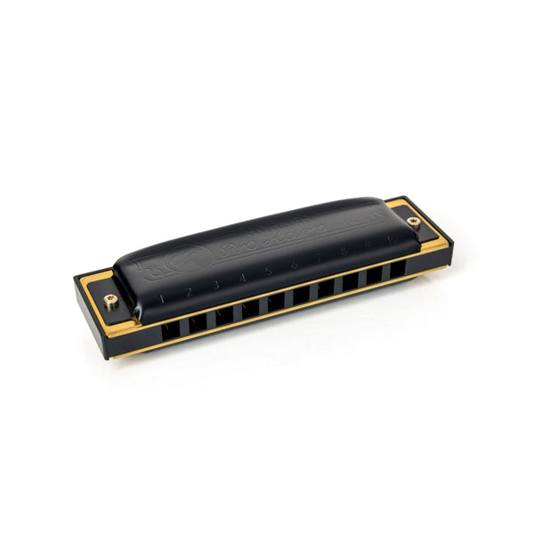 HOHNER PRO HARP DO-MAGGIORE M564016P