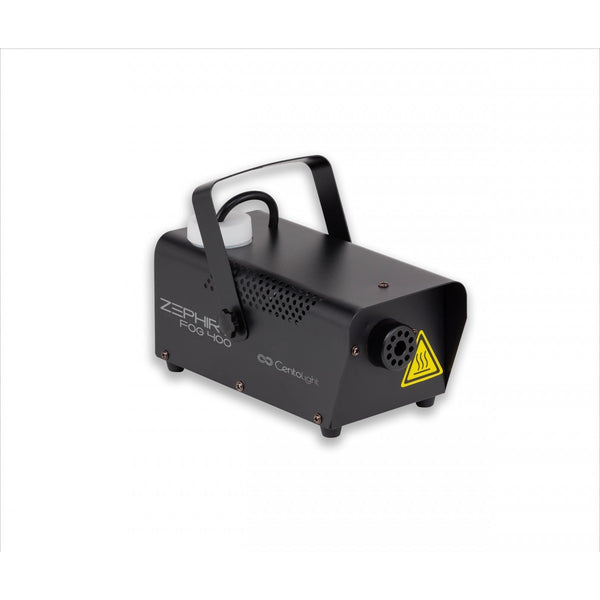 MACCHINA DEL FUMO ZEPHIRO CENTOLIGHT ZEPHIRO FOG 400