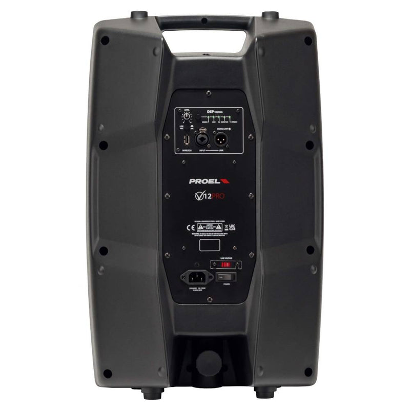 CASSA ATTIVA 600W -  PROEL V12 PRO