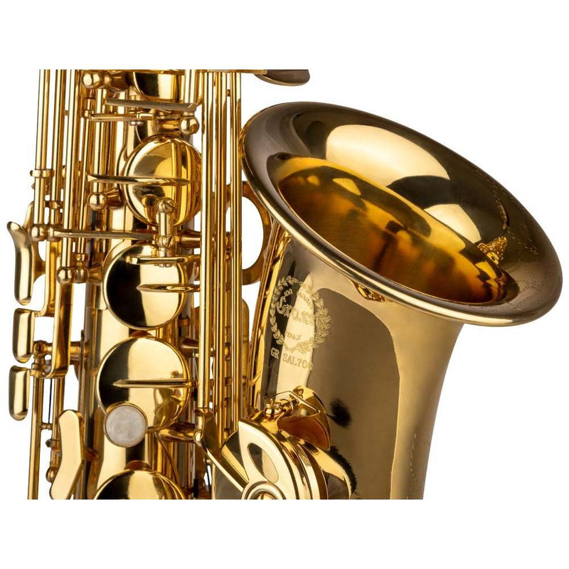 SAXOFONO CONTRALTO GRASSI SAL700