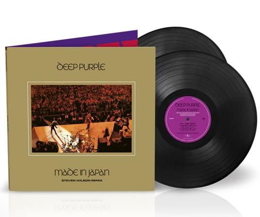 Deep Purple - Made In Japan (NE) - Lp