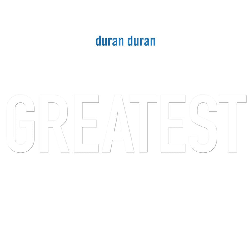 Duran Duran - Greatest  - LP