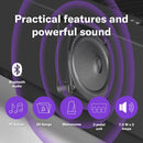 PIANOFORTE DIGITALE YAMAHA P-145BT