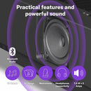 PIANOFORTE DIGITALE YAMAHA P-145BT