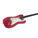CHITARRA ELETTRICA EKO ST-300 FIESTA RED