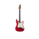 CHITARRA ELETTRICA EKO ST-300 FIESTA RED