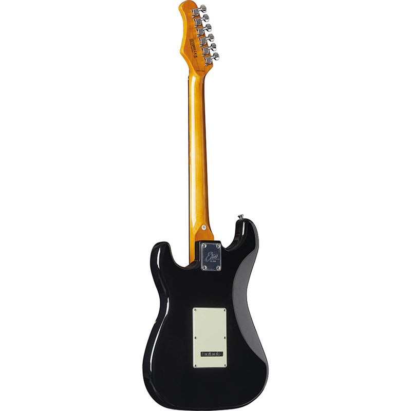 CHITARRA ELETTRICA EKO ST- 350 BLACK