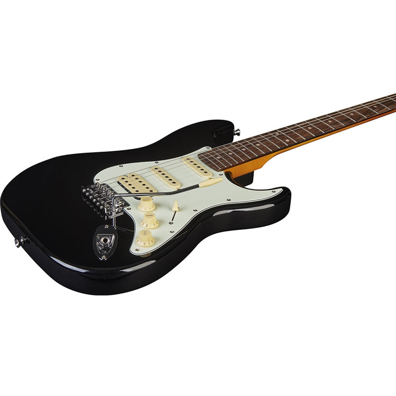 CHITARRA ELETTRICA EKO ST- 350 BLACK