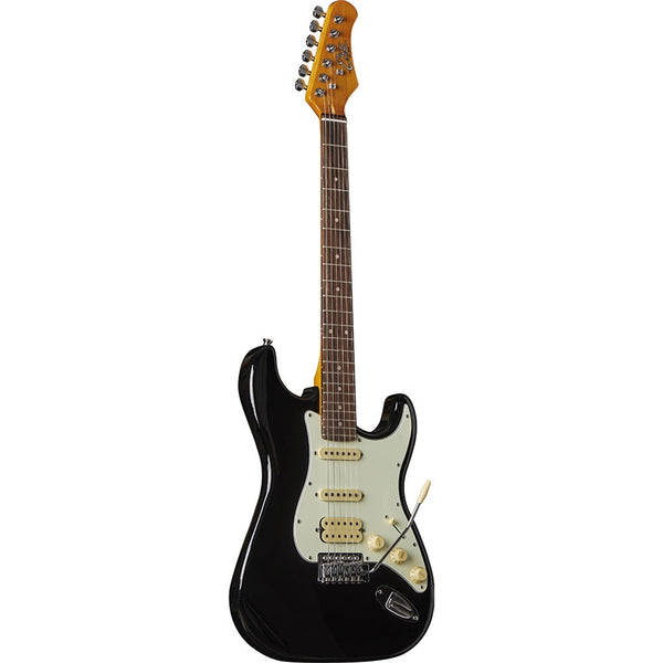 CHITARRA ELETTRICA EKO ST- 350 BLACK
