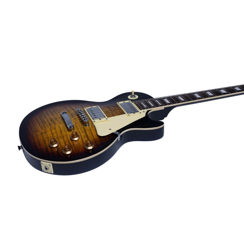 CHITARRA ELETTRICA EKO LS- 300 HONEY BURST