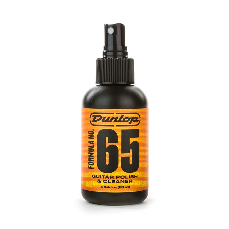 Dunlop - 654 Formula 65 Cleaner & Polish 118 ml
