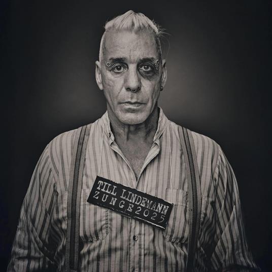 Lindemann Till - Zunge 2025 - LP