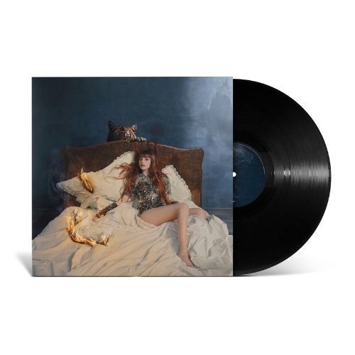 Annalisa - Ma Io Sono Fuoco - LP