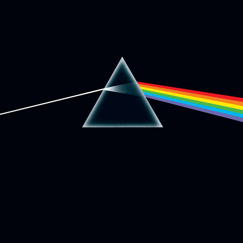 PINK FLOYD - THE DARK SIDE OF THE MOON (50TH ANNIVERSARY) - CD