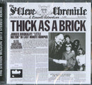 Jethro Tull - Thick As A Brick (Steven Wilson Mix)