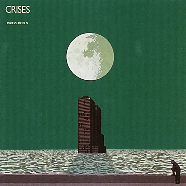 Mike Oldfield - Crises (Remastered) - CD