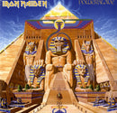 IRON MAIDEN - POWERSLAVE (Remaster) - LP
