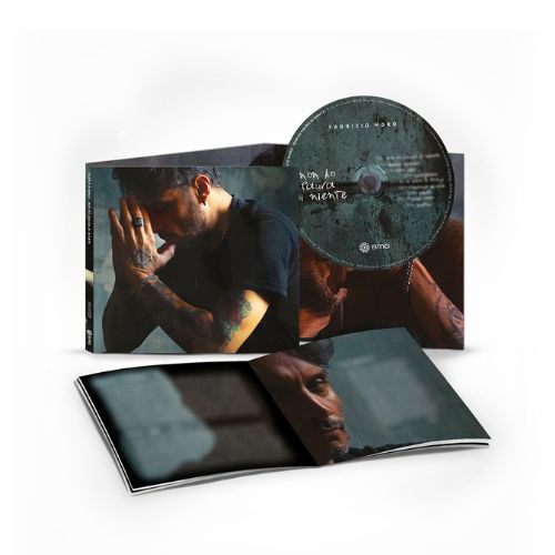 MORO FABRIZIO - Non Ho Paura Di Niente - CD