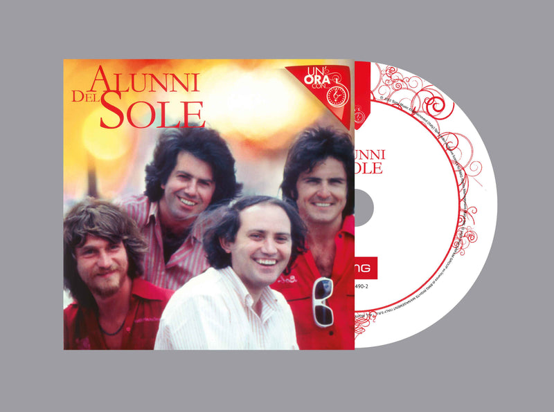 Alunni Del Sole - Un'ora Con - CD