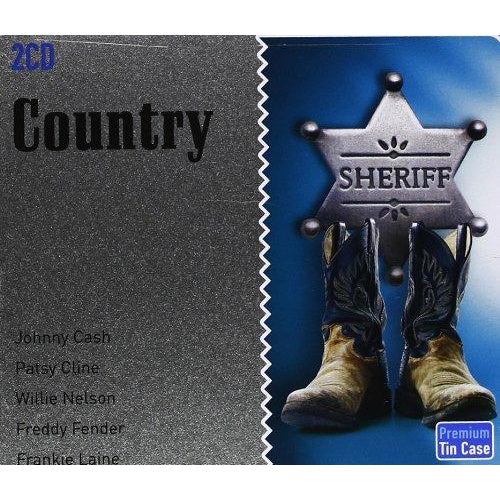 AA.VV. - Country (2cd) - CD