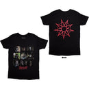SLIPKNOT - BLOCKS - T-SHIRT
