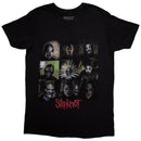 SLIPKNOT - BLOCKS - T-SHIRT