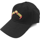 CAPPELLO BASEBALL GUNS N' ROSES - Scroll Logo (Black)