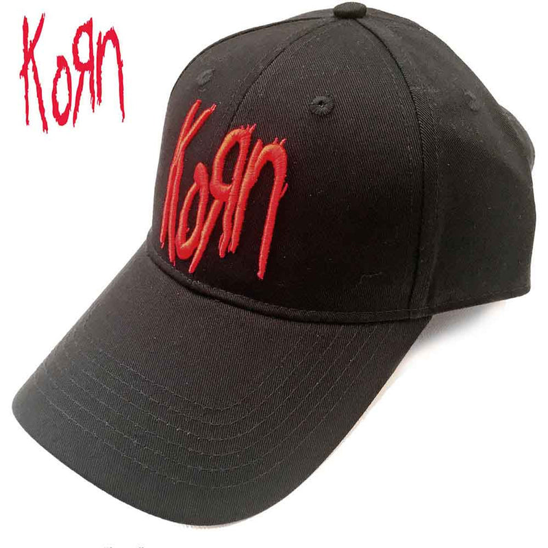 CAPPELLO BASEBALL KORN - Logo (Black)